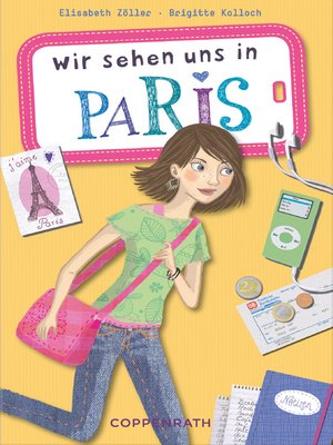 cover image of Wir sehen uns in Paris